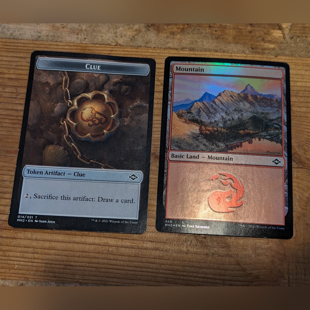 MTG Cards ( MAGIC THE GATHERING ) Trading Cards